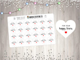 Heart For Your Happy Tears  Stickers Wedding Throw Me Stickers Heart Wedding Stickers Wedding Favor Stickers UK Seller Stickers - anniscrafts