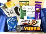 Pamper Box For Him Giftbox For Men Letterbox Hamper Box Treat Yourself Any Occasion Gift For Him Pamper Box - anniscrafts