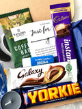 Pamper Box For Him Giftbox For Men Letterbox Hamper Box Treat Yourself Any Occasion Gift For Him Pamper Box - anniscrafts