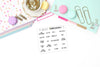 20 Bad Mood Planner Stickers Bad Day Mood Angry Text Planner Stickers Happy Planner Erin Condren Stickers - anniscrafts