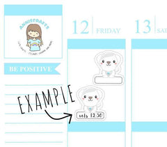 Dogs Vet Stickers Empty Box Dog Planner Stickers Vets Appointment Dogs Meds Reminder Stickers Erin Condren Maltese Dog Stickers