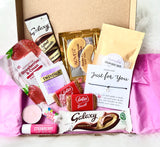 Pamper Box For Her Box Hug In A Box Any Occasion Gift Box For Her Birthday Girlfriend Love You Get Well Soon Letterbox Gift Hamper Box
